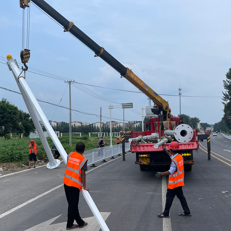 衡水衡水信号灯杆厂家