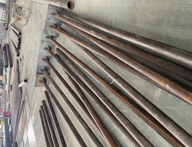 衡水衡水单柱式标杆